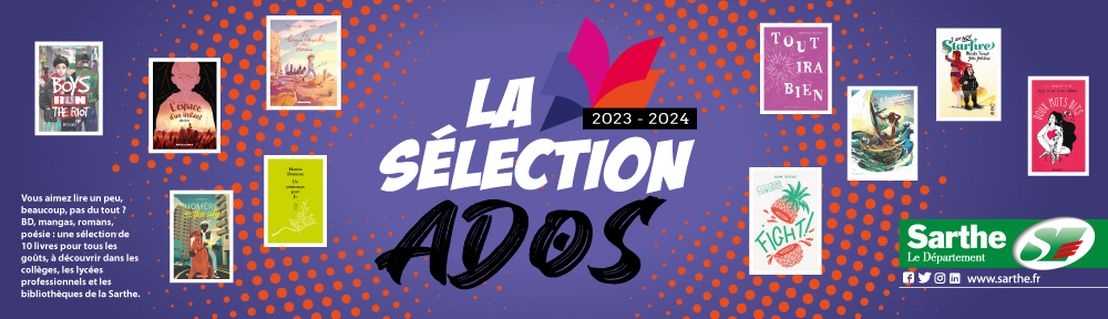 La Sélection Ados : le blog